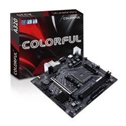 Colorful A320M-M.2 Pro V15 AMD AM4 Motherboard