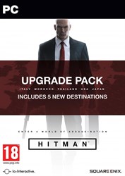 Hitman Upgrade Pack PC