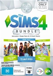 The Sims 4 Bundle Pack 4 PC