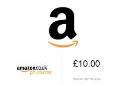 £10 Amazon Gift Card [Digital Code]