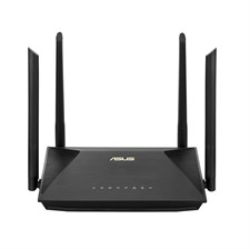 ASUS RT-AX52 (AX1800) Dual Band WiFi 6 Extendable Router