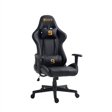 Boost Impulse Gaming Chair - Black