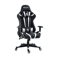 Boost Impulse Gaming Chair - Black/White