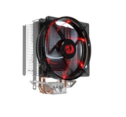 Redragon Reaver CC-1011 CPU Air Cooler with Red Led 120mm Fan