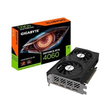 GIGABYTE GeForce RTX 4060 WINDFORCE OC 8G Graphics Card