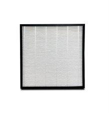 ilik Zephyr H12 + HEPA  Replacement Charcoal Air Filter (12"x12"x1.4") with Prefilter