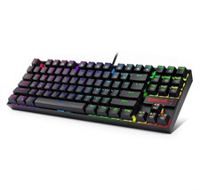 Redragon Kumara K552-RGB-1 Compact Mechanical Gaming Keyboard