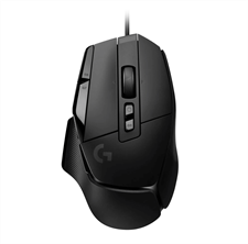 Logitech G502 X Optical Wired Gaming Mouse