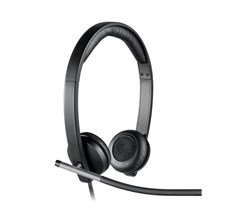 Logitech H650e Business Headset with Noise Cancelling