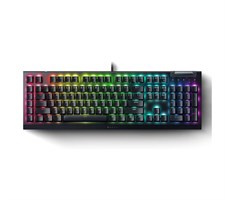 Razer BlackWidow V4 X Mechanical Gaming Keyboard with Razer Chroma RGB - Green Switch