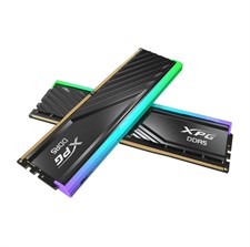 XPG Lancer Blade RGB 64GB (2x32GB) DDR5 6000MHz Desktop Memory Ram - Black