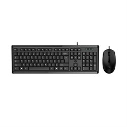HP KM10 Keyboard and Mouse Combo