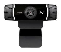 Logitech C922 Pro Stream 1080p HD Webcam