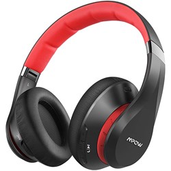 MPOW 059 Plus Active Noise Cancellation Wireless Headphones with Deep BASS