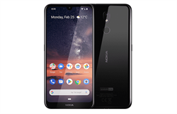 Nokia 3.2 6.26" IPS Display, 3GB RAM, 64GB ROM PTA Approved Mobile Phone
