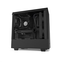 NZXT H510 Black Steel Tempered Glass ATX Mid-Tower Computer Case