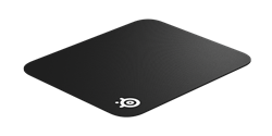 SteelSeries QcK Mini - Gaming Mouse Pad - 250 x 210 x 2mm - Cloth - Rubber Base - Black
