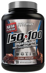 Dymatize ISO 100 Hydrolyzed 100% Whey Protein Isolate