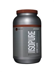 ISOPURE Low Carb Whey Isolate Protein Powder