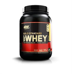 Optimum Nutrition 100% Whey Gold Standard 2, 5, and 10lbs