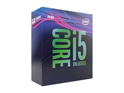 Intel Core i5-9600K Coffee Lake 6-Core 3.7 GHz (4.6 GHz Turbo) LGA 1151 (300 Series) Desktop Processor Intel UHD Graphics 630