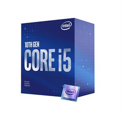 Intel Core i5-10400F 6 Core 2.9 GHz LGA 1200 Desktop Processor