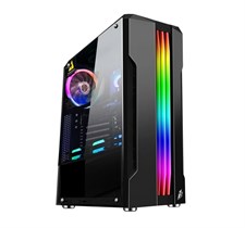 1st Player R3-A ATX Mid-Tower Gaming Computer Case Without Fans