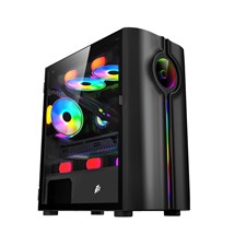 1st Player IS3 Micro-ATX Gaming Computer Case 