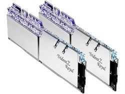 G.SKILL Trident Z Royal RGB Series 32GB (2 x 16GB)  DDR4 3000MHz Desktop Memory Model F4-3000C16D-32GTRS