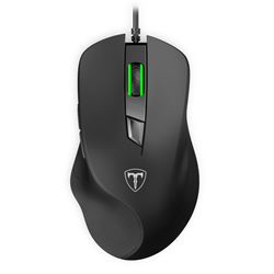 T-DAGGER Detective 3200DPI Wired Gaming Mouse T-TGM109