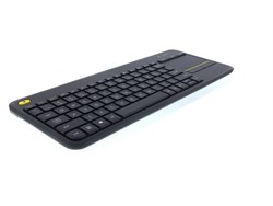 Logitech K400 Plus Wireless Touch Keyboard with Built-In Touchpad