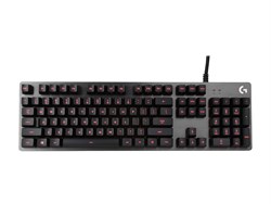 Logitech G413 CARBON Backlit Mechanical Gaming Keyboard