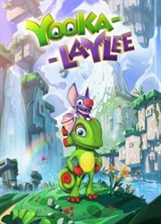 Yooka-Laylee PC