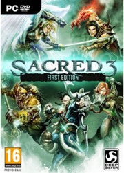 Sacred 3 First Edition PC