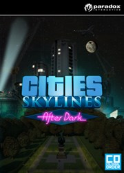 Cities: Skylines After Dark PC