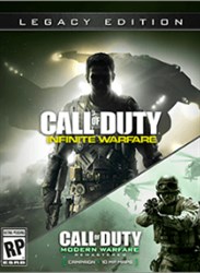 Call of Duty: Infinite Warfare Digital Legacy Edition PC