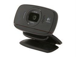 Logitech C525 HD Webcam Portable HD 720p Video Calling with Autofocus