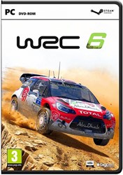 WRC 6 World Rally Championship PC