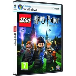 Lego Harry Potter: Episodes 1-4 (PC)
