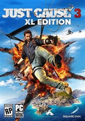 Just Cause 3 XL Edition PC