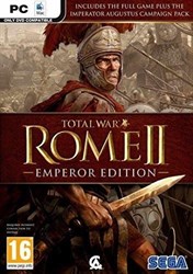 Total War: Rome II 2 - Emperor's Edition PC