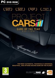 Project Cars - Game of the Year Edition PC