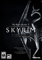 The Elder Scrolls V 5 Skyrim Special Edition PC