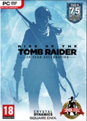 Rise of the Tomb Raider 20 Year Celebration PC