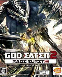 God Eater 2 Rage Burst PC