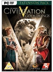 Civilization V 5 Gods and Kings (PC)