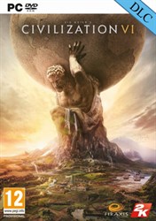 Sid Meiers Civilization VI 6 PC - DLC