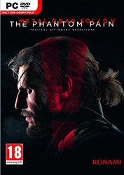 Metal Gear Solid V 5: The Phantom Pain PC