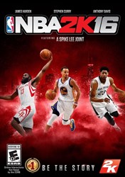NBA 2K16 PC