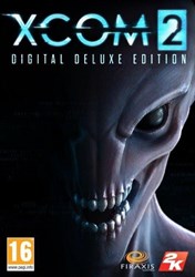XCOM 2 Digital Deluxe Edition PC Code - Steam